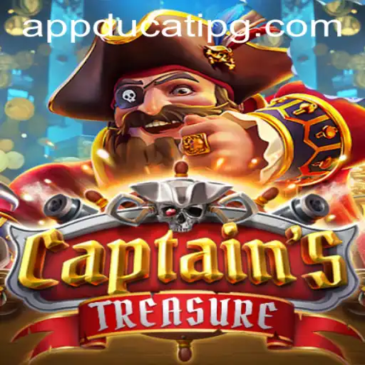 Discover the Thrilling Adventure of Captain's Treasure