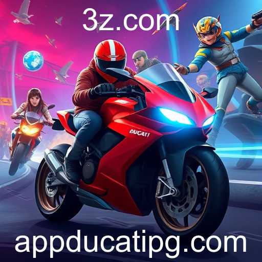 Ascensão de ducatipg no Cenário de Jogos em 2025