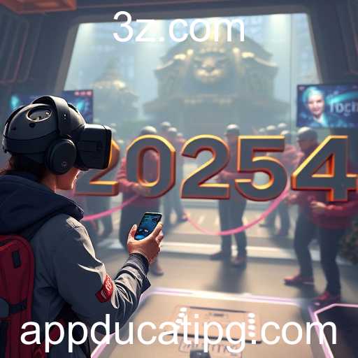 O Futuro dos Jogos em 2025