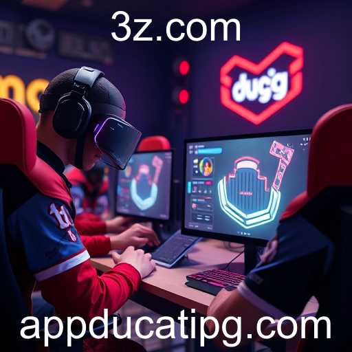 Revolução nos Jogos: Como 'ducatipg' Está Transformando o Cenário Virtual