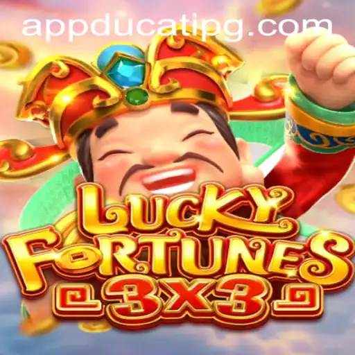 Discovering LUCKYFORTUNES3x3: A Thrilling Gaming Experience